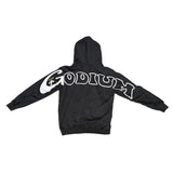 Godium Signature Dark Gray Hoodie