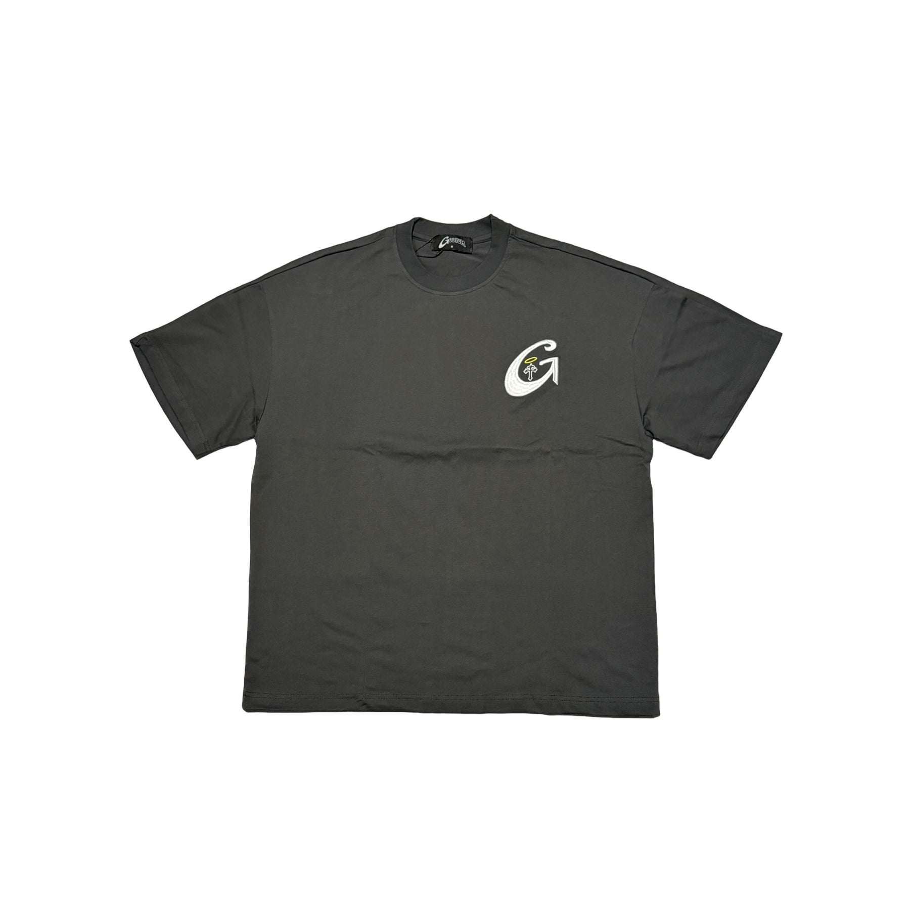 Godium Signature Dark Gray T-Shirt
