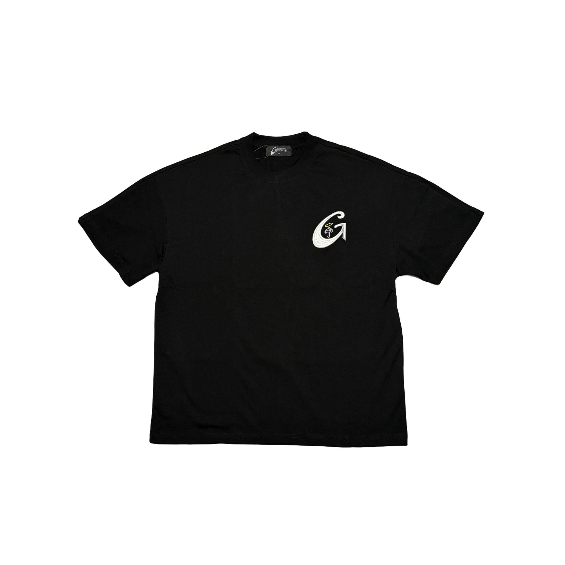 Godium Signature Black T-Shirt