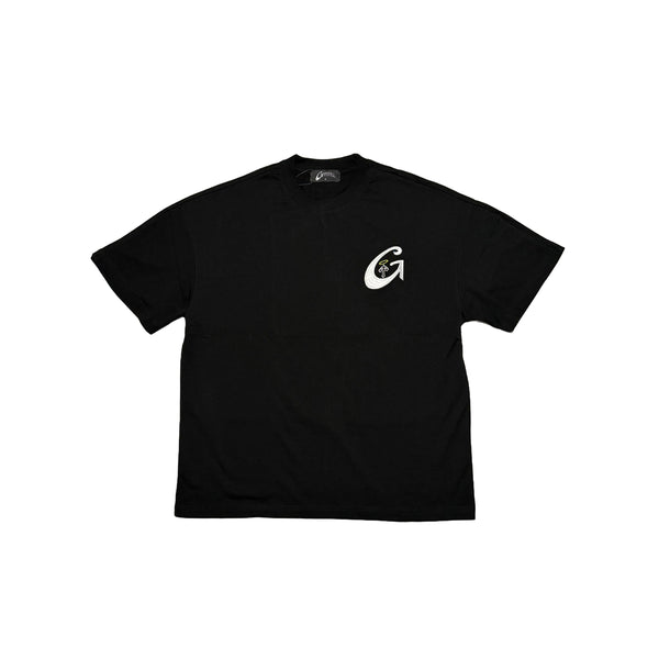 Godium Signature Black T-Shirt