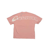 Godium Signature Light Pink T-Shirt