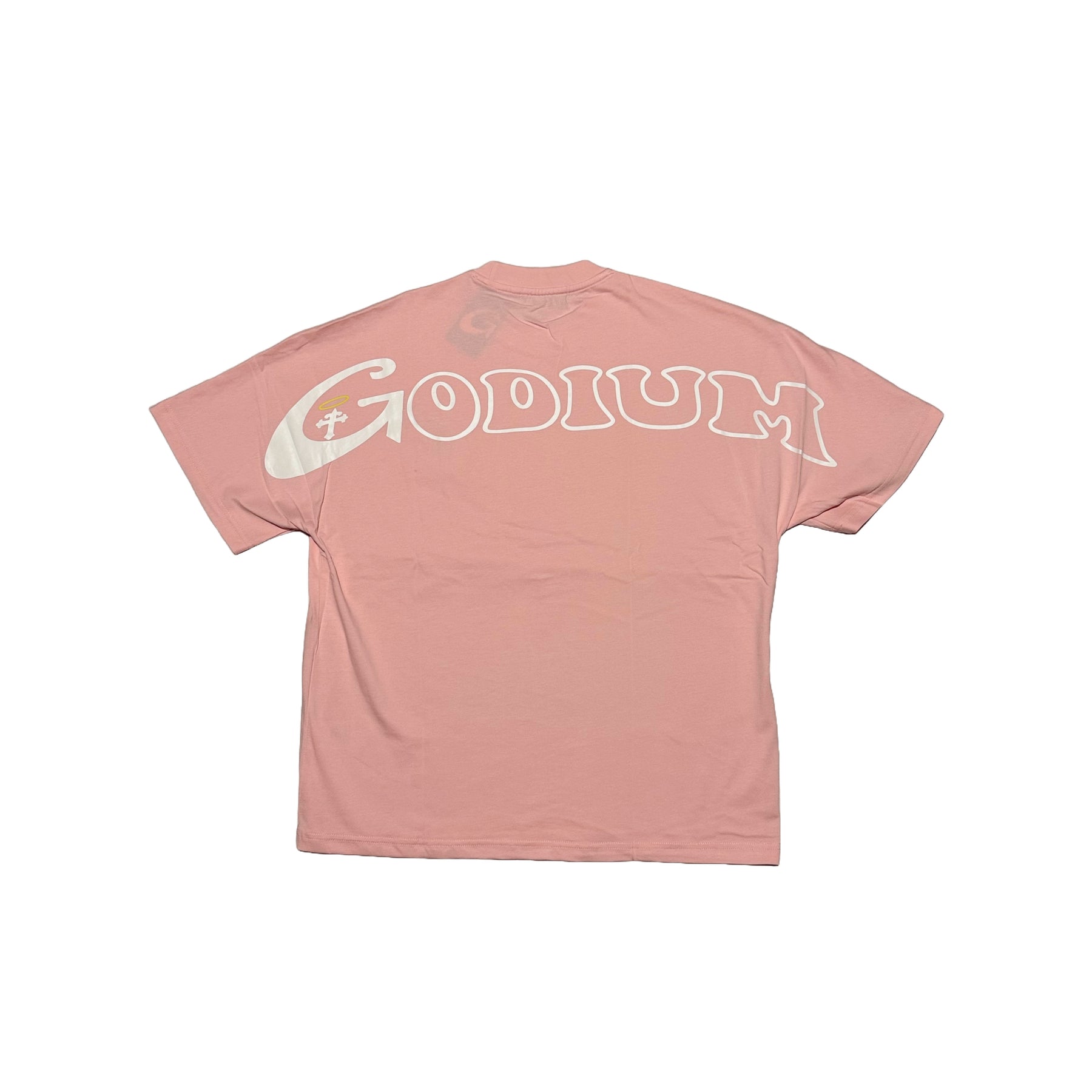 Godium Signature Light Pink T-Shirt