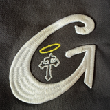 Godium Signature Dark Gray Hoodie