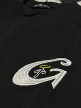Godium Signature Black T-Shirt