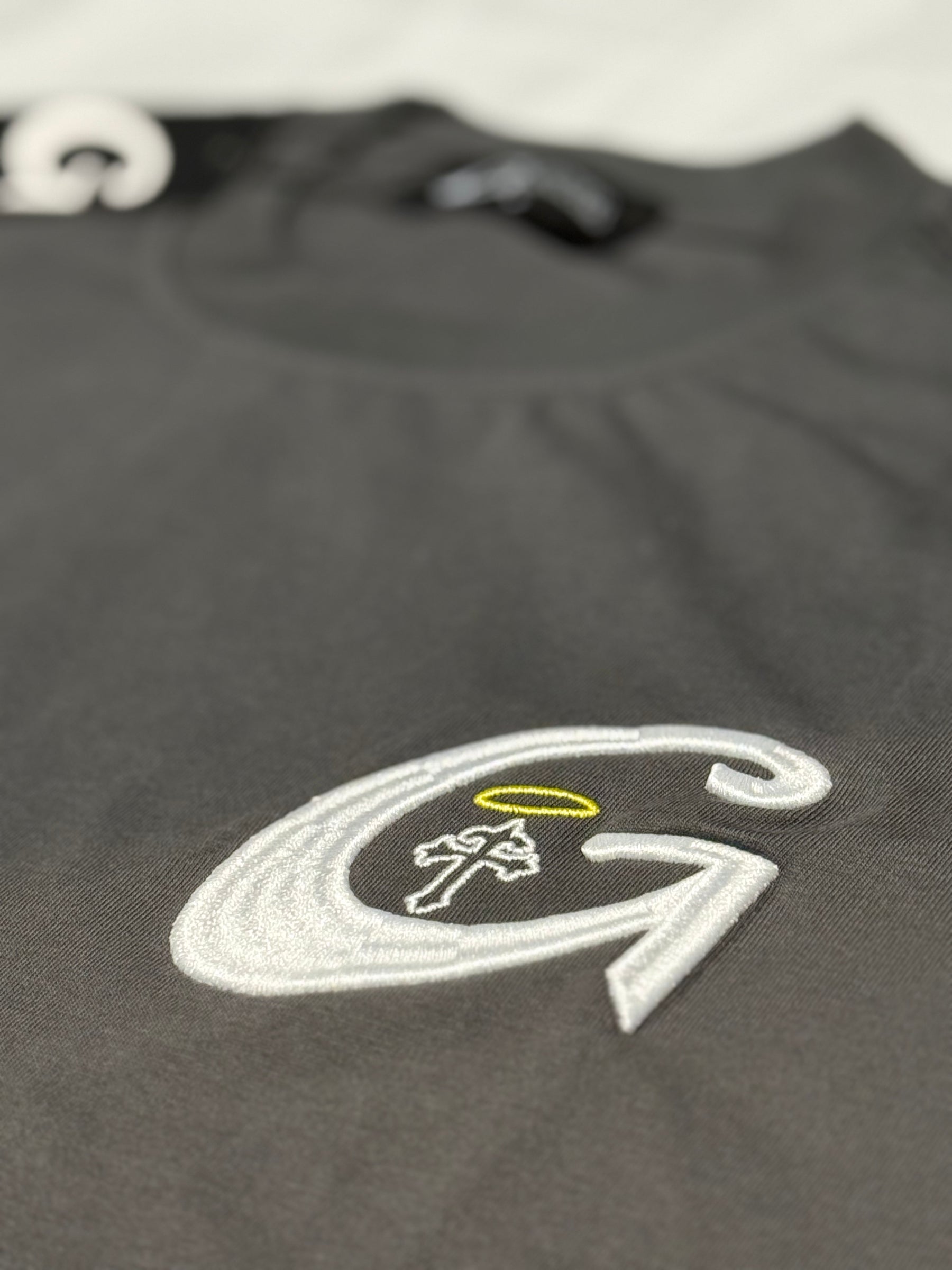 Godium Signature Dark Gray T-Shirt