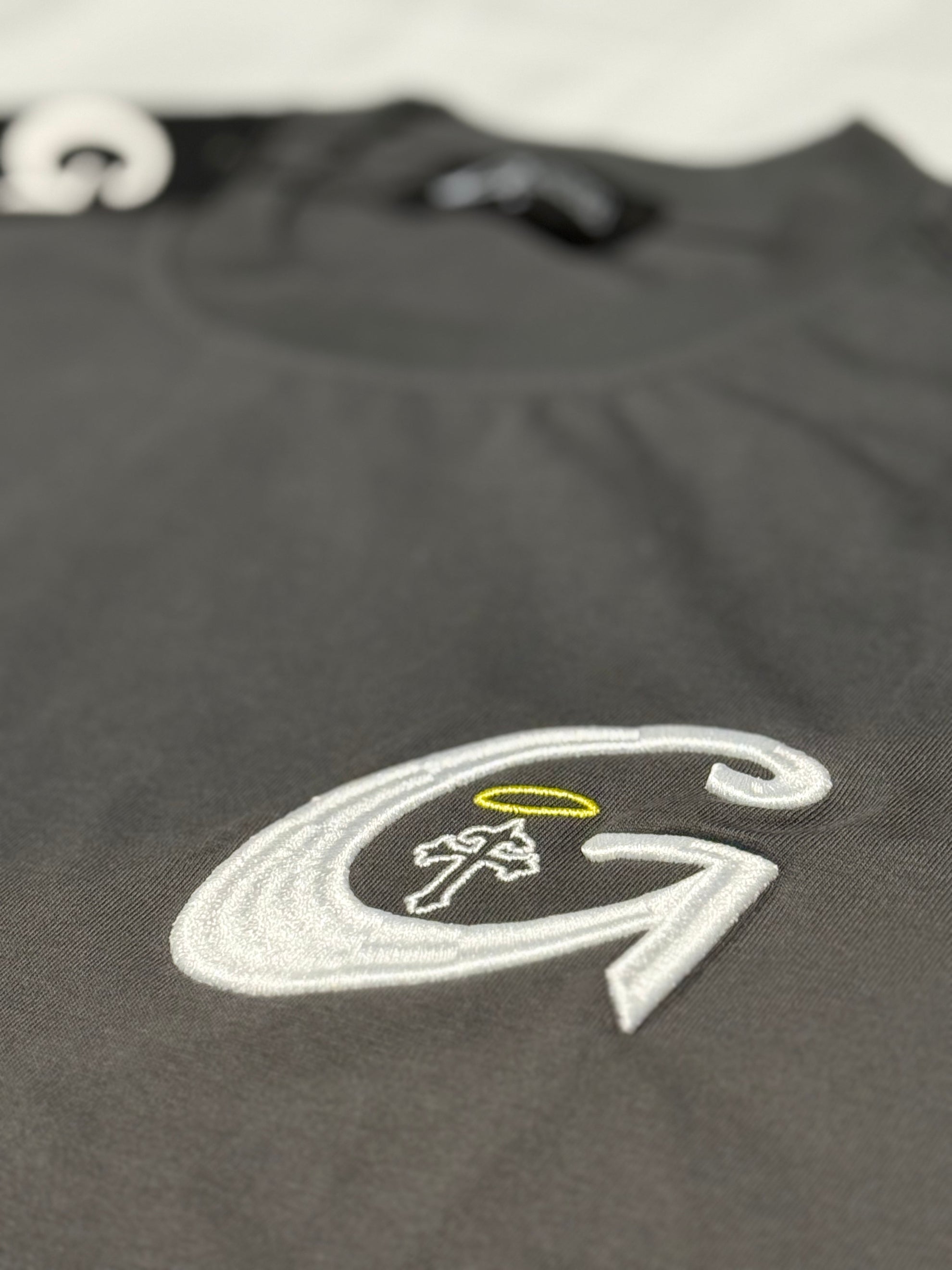 Godium Signature Dark Gray T-Shirt