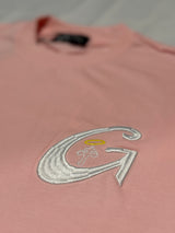 Godium Signature Light Pink T-Shirt