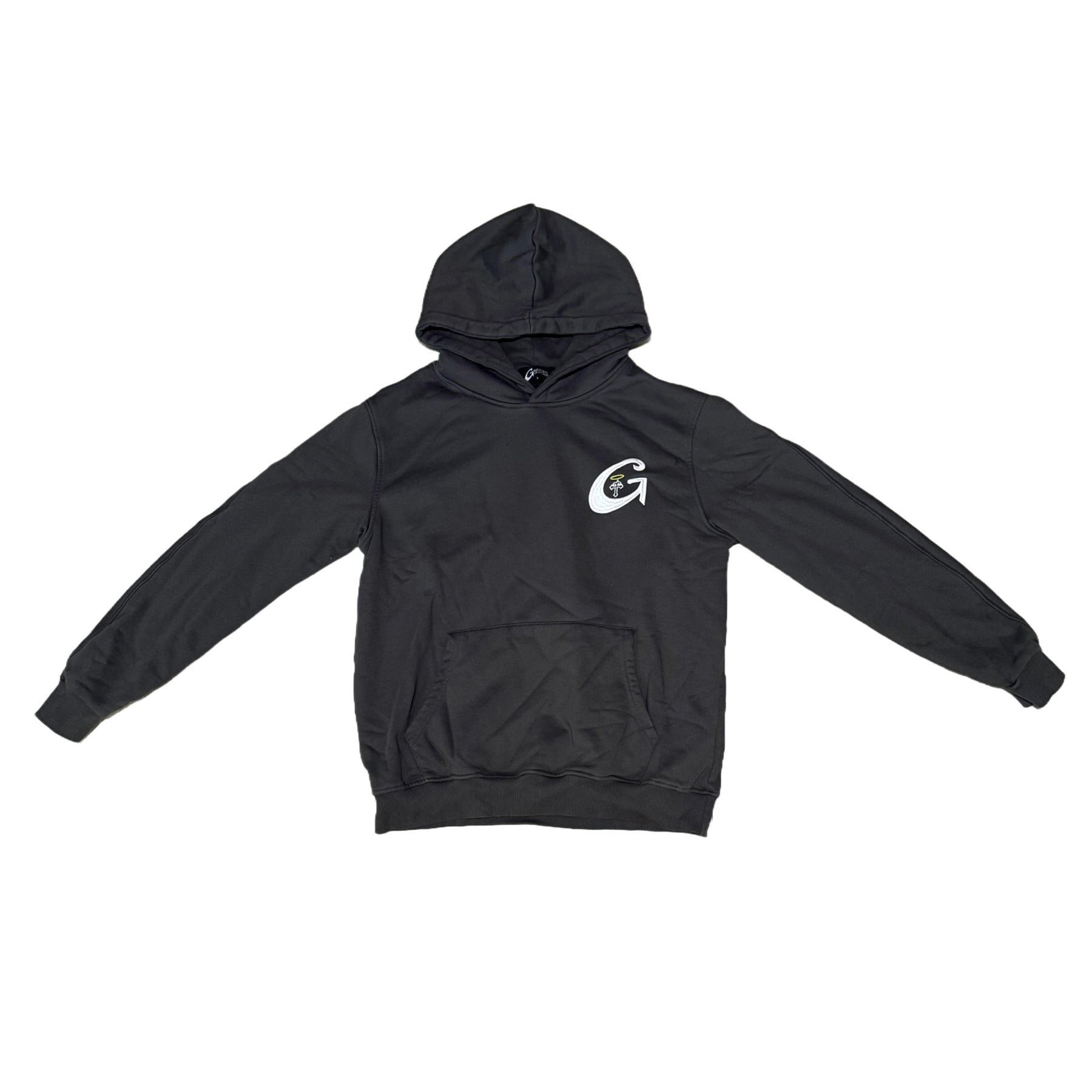 Godium Signature Dark Gray Hoodie