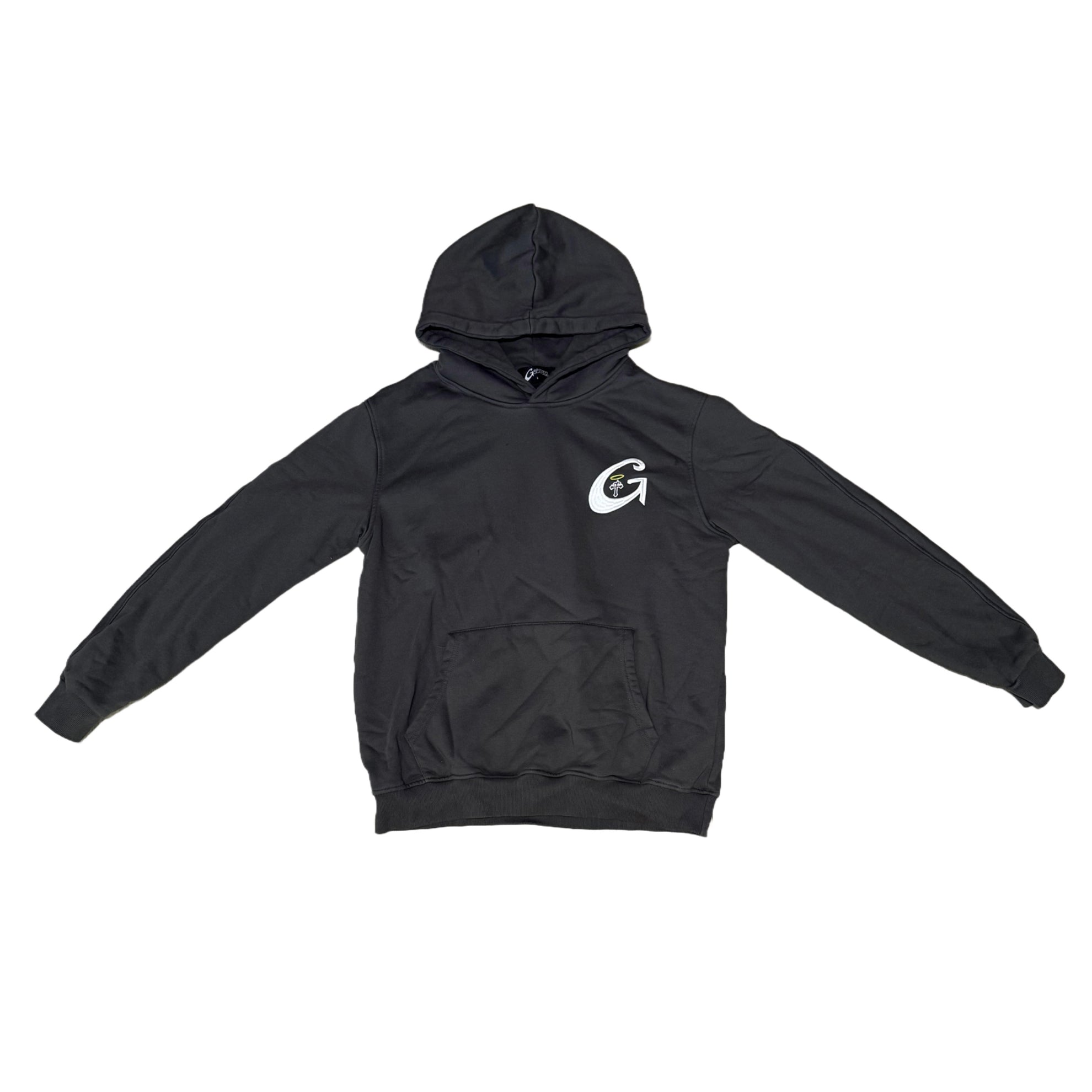 Godium Signature Dark Gray Hoodie