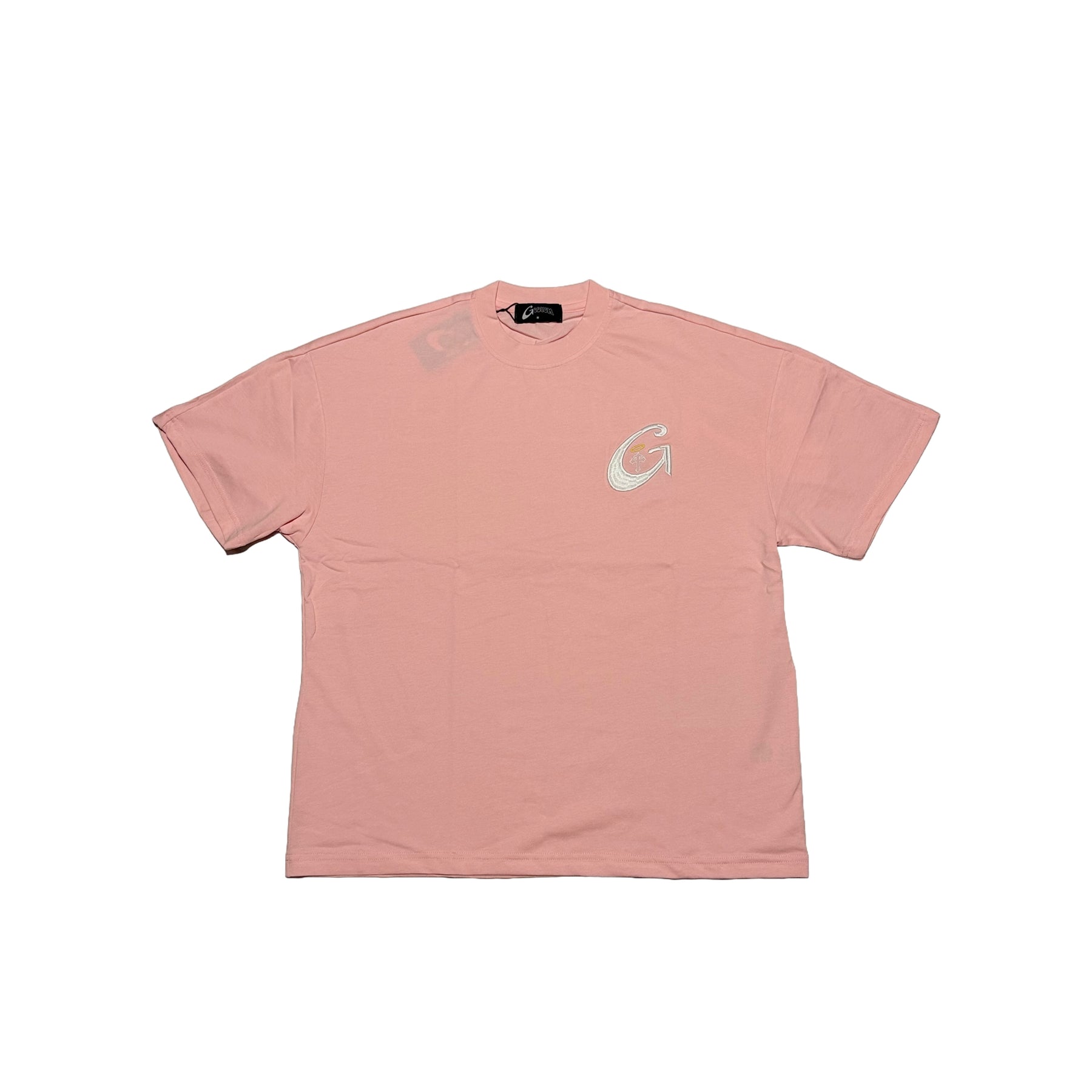 Godium Signature Light Pink T-Shirt