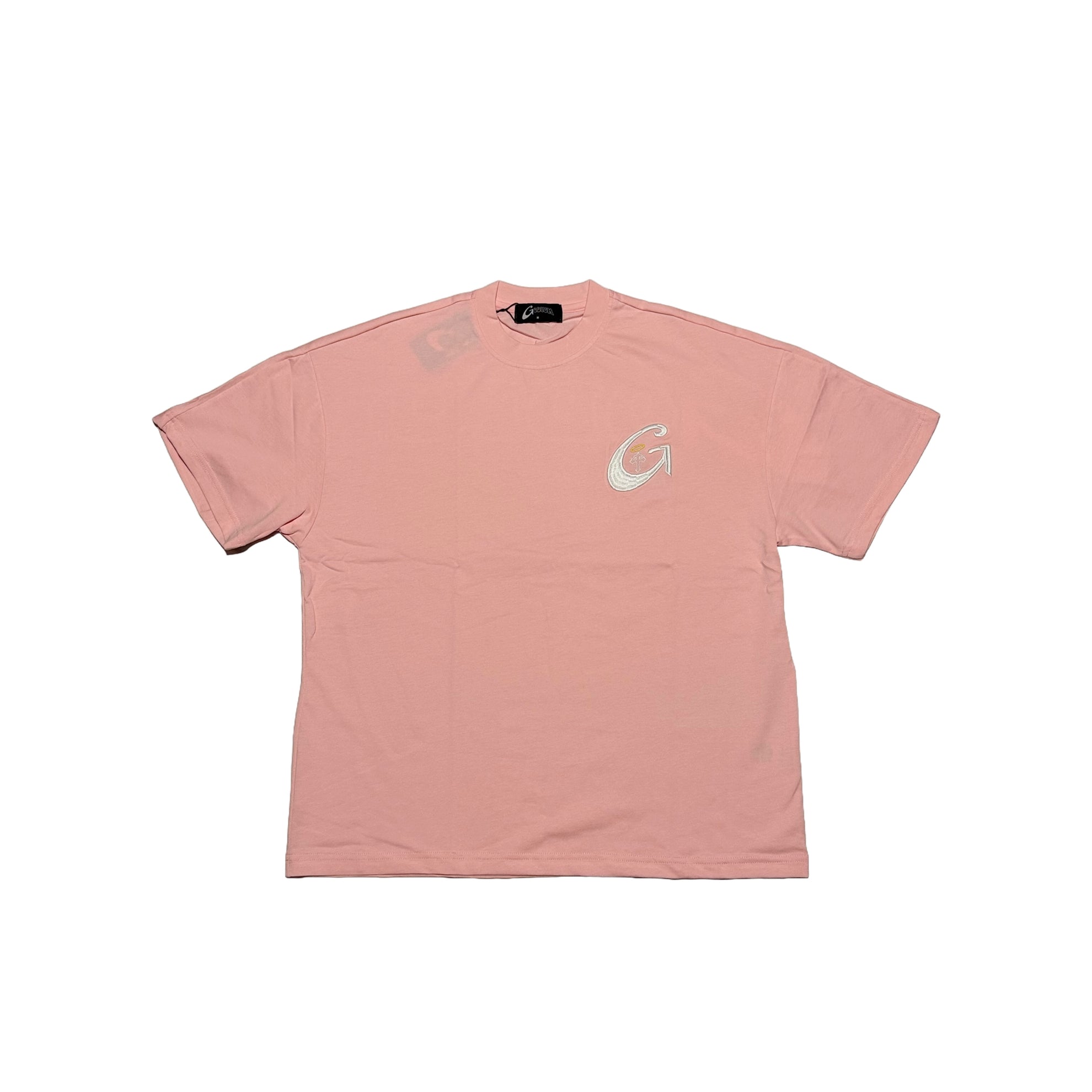 Godium Signature Light Pink T-Shirt