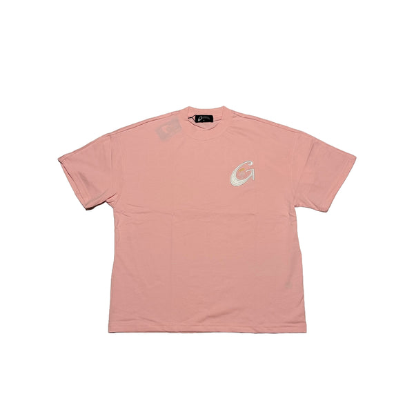 Godium Signature Light Pink T-Shirt