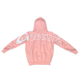 Godium Signature Light Pink Hoodie
