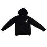 Godium Signature Black Hoodie
