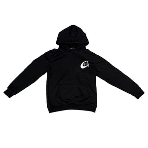 Godium Signature Black Hoodie