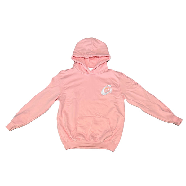 Godium Signature Light Pink Hoodie