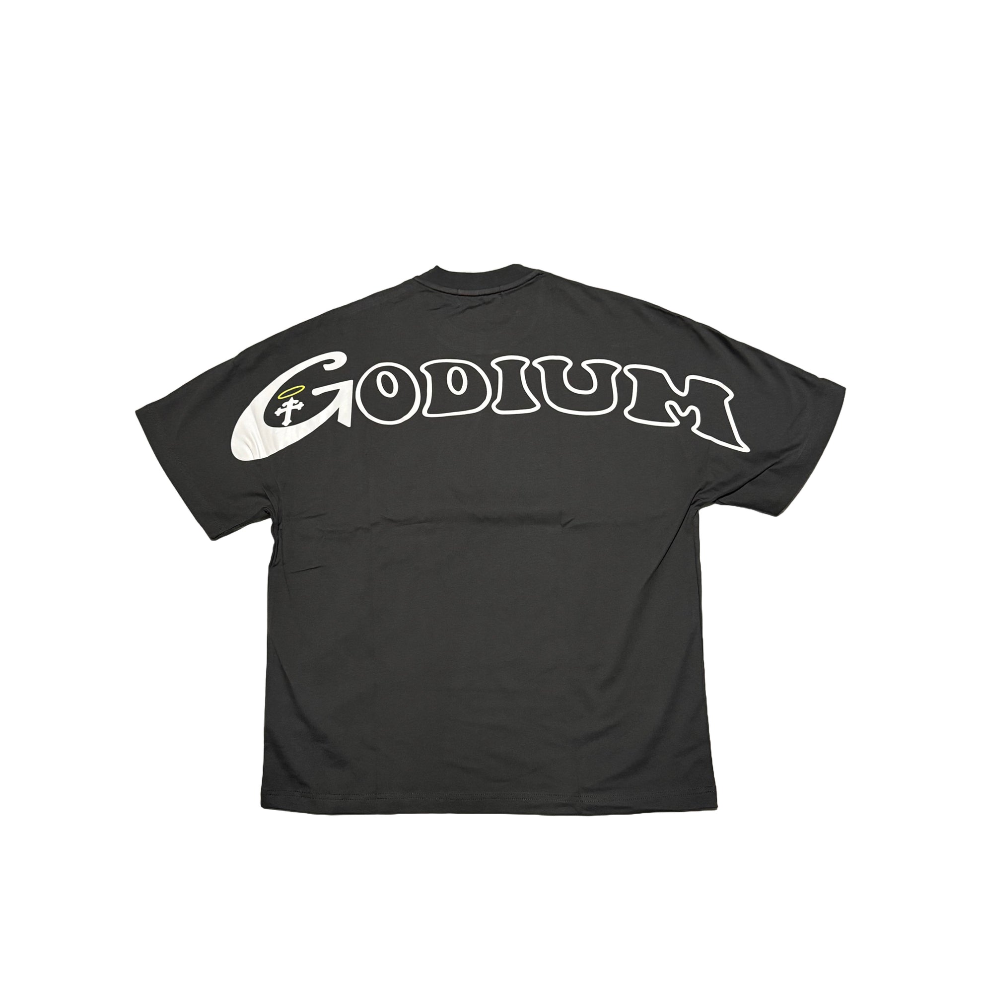 Godium Signature Dark Gray T-Shirt