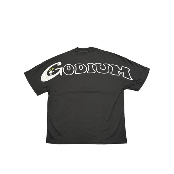Godium Signature Dark Gray T-Shirt