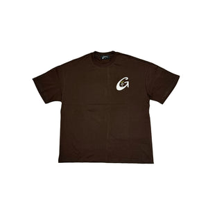 Godium Signature Dark Brown T-Shirt